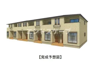 クレイドル下斎田Aの画像