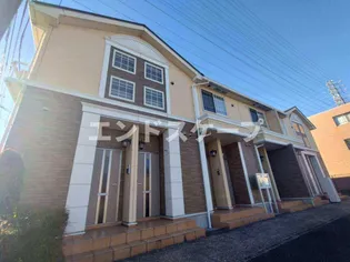 ジェルメⅡ【1階】の外観