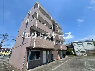 セグンド山星【405号室】の外観