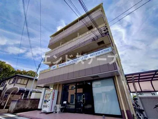 ベルコートVI【103号室】の外観