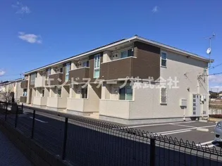 メゾンシュクレIIの画像