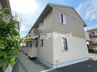 ラヴェール天川原【1階】の外観