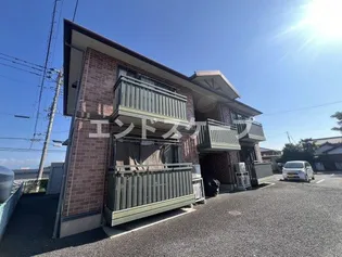 アージュ Ⅲ【202号室】の外観