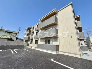 DーRESISIA大橋の画像