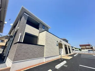 ラ ペ フランⅡ【1階】の外観