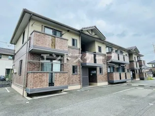 高崎グリーンハイツV Bの画像