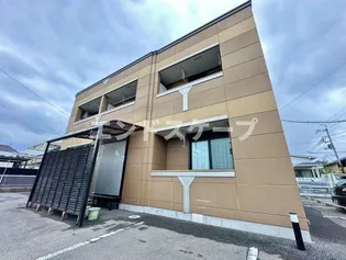 ファイン フレーブ【2階】の外観
