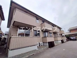 マデラシトリン【2階】の外観