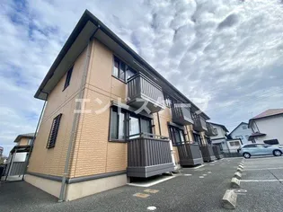 ヴィラージュレヨン Aの画像