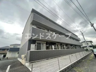 メゾンレジデンス【2階】の外観