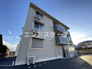 エクシブ前橋 Aの画像