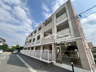 カーサ・セレーノ【1階】の外観