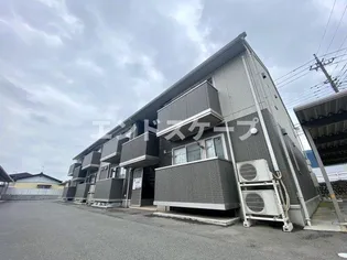 アフィシオン北代田の画像