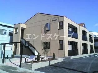 リバージュ【2階】の外観
