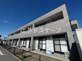 プレステージ中居【1階】の外観