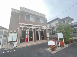 ル・ココン富士【1階】の外観