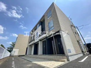 カーサ モデルノA【2階】の外観