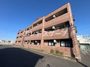 モデルナ江木【2階】の外観