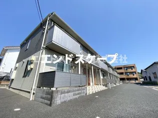 オペラハウス川原【1階】の外観