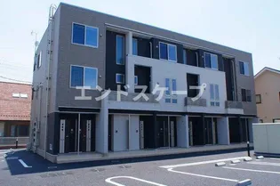 マーベラス Ⅲ【2階】の外観