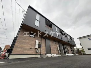 アステール岩神スクエア【2階】の外観