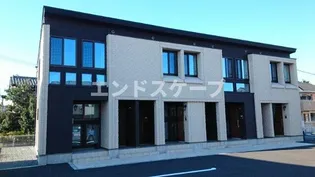 ASHADE【2階】の外観