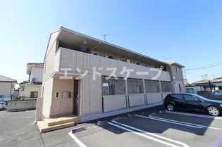 ラヴェール天川原【2階】の外観