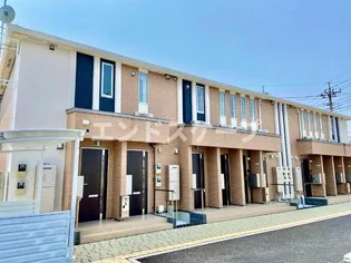 モンヴェール【2階】の外観