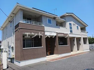 ラコルタ【2階】の外観