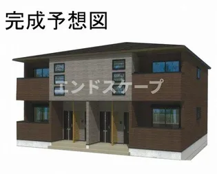 カレント レジデンス 下増田IIIの画像