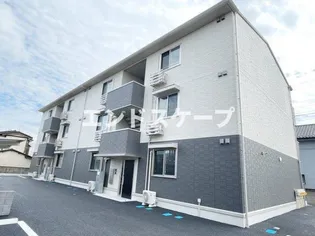メゾンレジデンス【3階】の外観