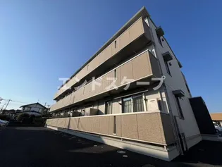 カーサココルン A棟【1階】の外観