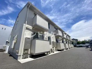 D-room Fiore”S”【2階】の外観