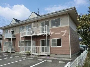 HOME・Y【1階】の外観