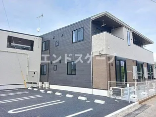 カーサ ソラティオ【1階】の外観