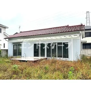 群馬県前橋市稲荷新田町【一戸建】の外観