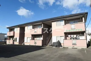 ファミリーハイツBの画像