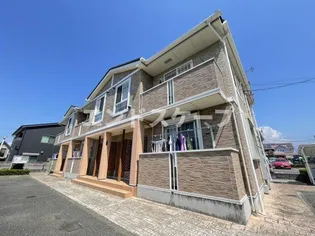 カスターニャB 樋越町の画像