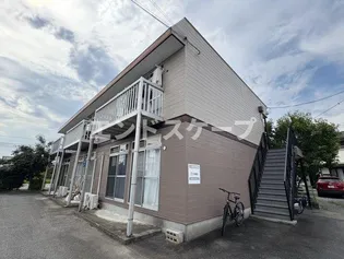田胡ハイツ Bの画像