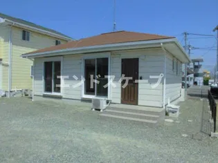 群馬県前橋市総社町2丁目【一戸建】の外観