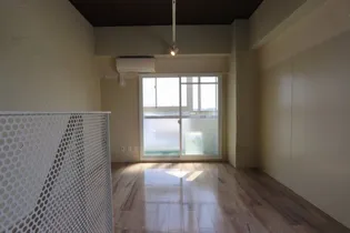 サンボルグなかくらの内装