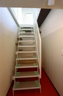 サンボルグなかくらの内装