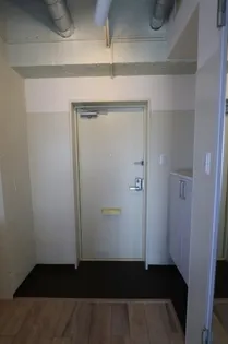 サンボルグなかくらの玄関