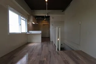 サンボルグなかくらの居間