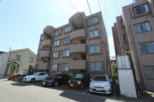 ブラヴール南仙台1の画像