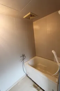 ハイネスA棟【2階】の風呂