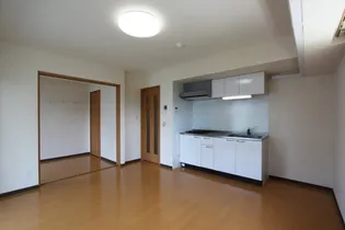 バリューエクセ【9階】の居間