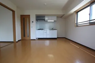 バリューエクセ【9階】の居間