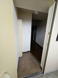 小田原ウェルコート【5階】の玄関