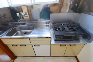 コーポ楓【1階】のキッチン